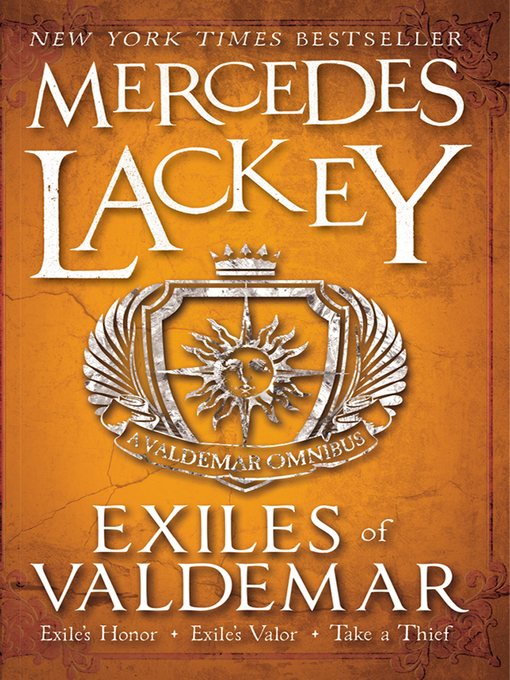 Title details for Exiles of Valdemar by Mercedes Lackey - Available